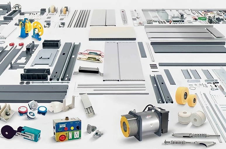 Spare Parts