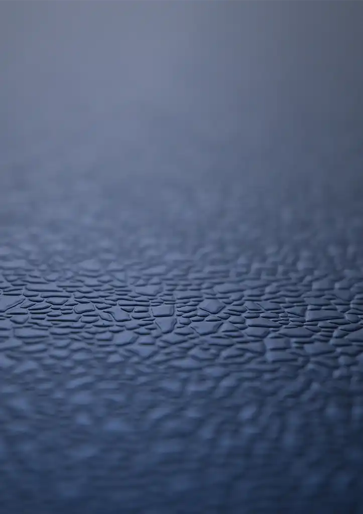 لوح ستانلس ستيل ديكوري Leather