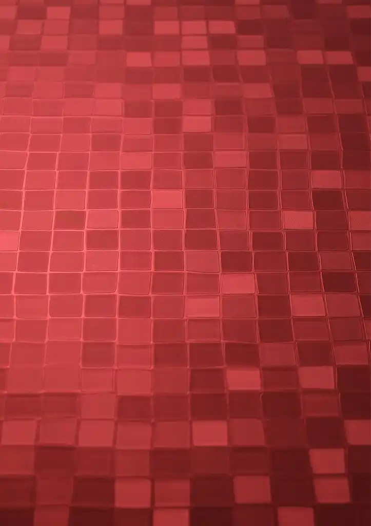 Cube لوحة زخرفية